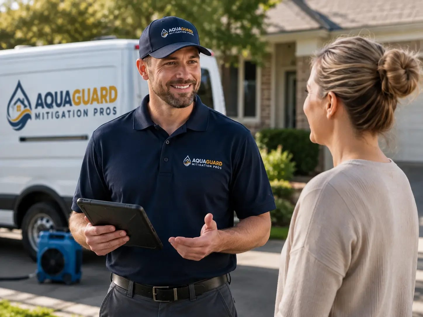 Water Damage Mitigation Taloga, OK FAQs
